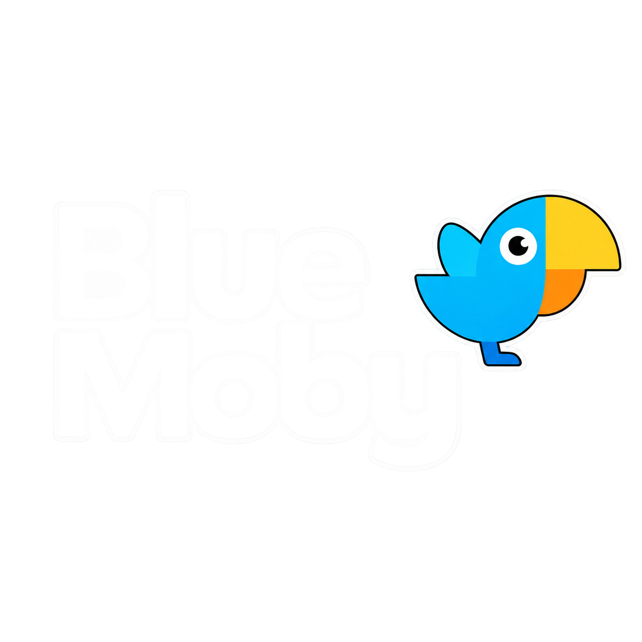 Blue Moby