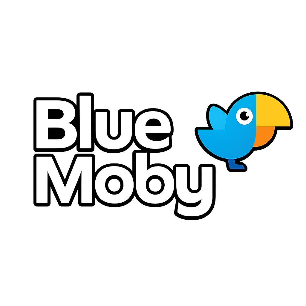 Blue Moby