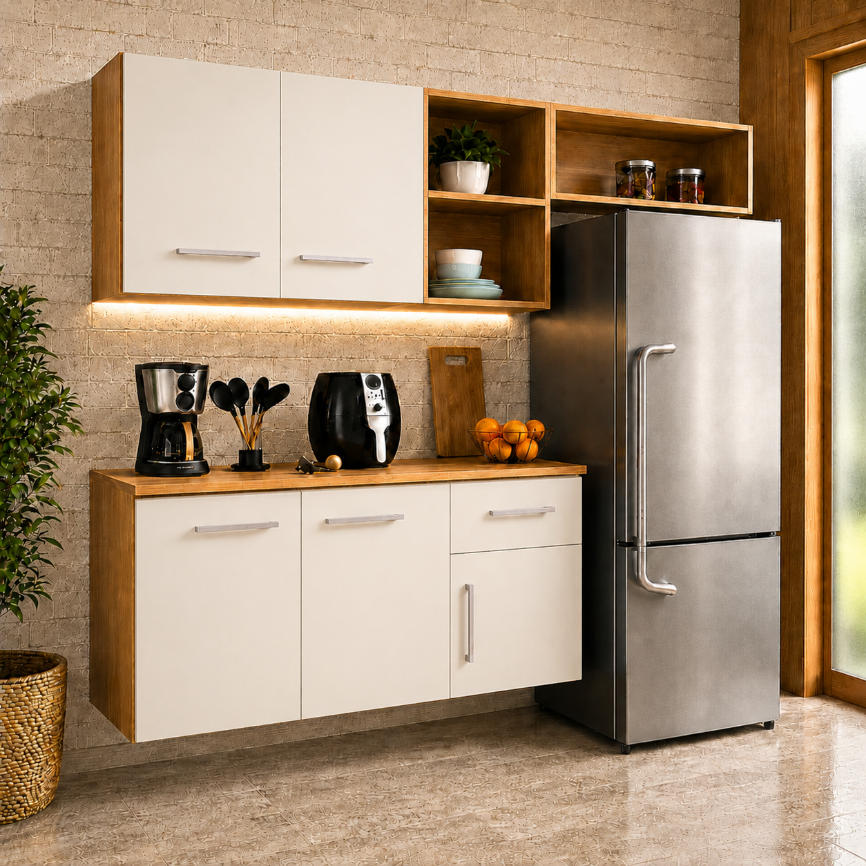 Ambiente de cozinha